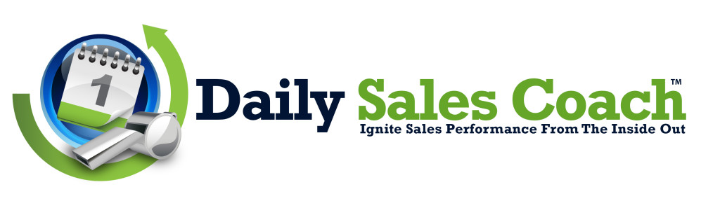 Daily Sales Coach - Ignite Performance From The Inside Out